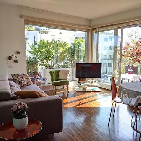Appartamento Vista San Luca Con Terrazza Panoramica Μπολόνια Εξωτερικό φωτογραφία